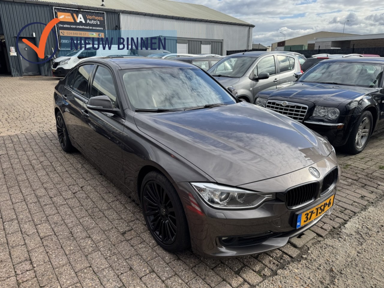 BMW 3-serie - 328i High Executive 328i High Executive - AutoWereld.nl