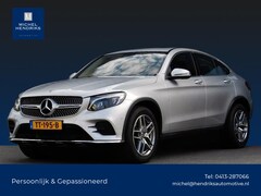 Mercedes-Benz GLC-klasse Coupé - 250 4MATIC AMG Luchtvering Comand