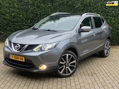 Nissan Qashqai - 1.2 Tekna|Xenon|Leer|Panodak|NAP|