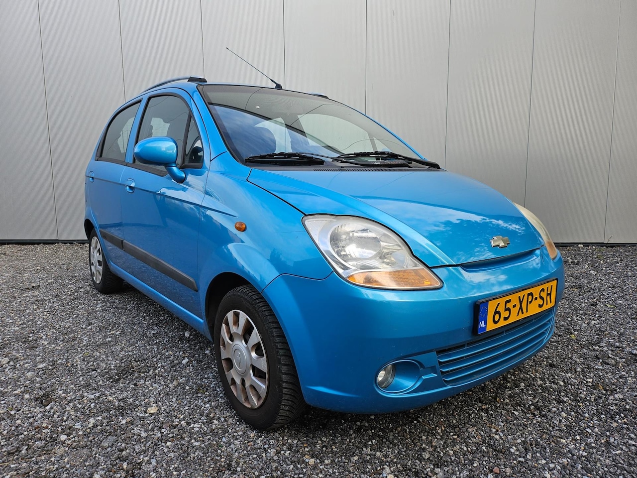 Chevrolet Matiz - 1.0 Class AIRCO - AutoWereld.nl