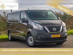 Nissan nv300 - 2.0 dCi L2H1 AcDCCo | 6 PERSOONS | TREKHAAK | AIRCO | CRUISE