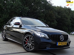 Mercedes-Benz C-klasse - AMG 43 4MATIC Premium Plus Pack - PANORAMADAK - STOEL VERW - BURMEISTER - 360 GR CAMERA