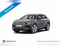 Audi Q4 e-tron - Q4 45 e-tron quattro 286 1AT Edition | Achterklep, automatisch bedienbaar | Achteruitrijca