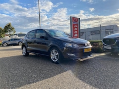 Volkswagen Polo - 1.2-12V BlueMotion Trendline 5D | Carplay | Cruise Control | Stoelverwarming | Airco