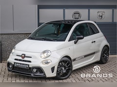 Abarth 595 - 1.4 T-Jet Competizione Sabelt Beats 200PK Uniek Garantie