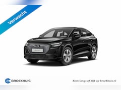 Audi Q4 Sportback e-tron - Q4 Sportback 45 e-tron quattro 286 1AT Edition Automaat | Parkeerhulp achter | SONOS premi