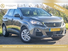 Peugeot 3008 - 1.2 PureTech Active | LEDER | CARPLAY/ANDROID | NAVI | LMV