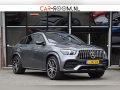 Mercedes-Benz GLE-Klasse Coupé - 400 d 4MATIC Pano 360 ACC