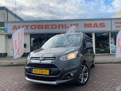 Ford Transit Connect - 1.5 TDCI L2 Ambiente 2x Schuifdeur Nwe Apk Airco Cruise Control Trekhaak