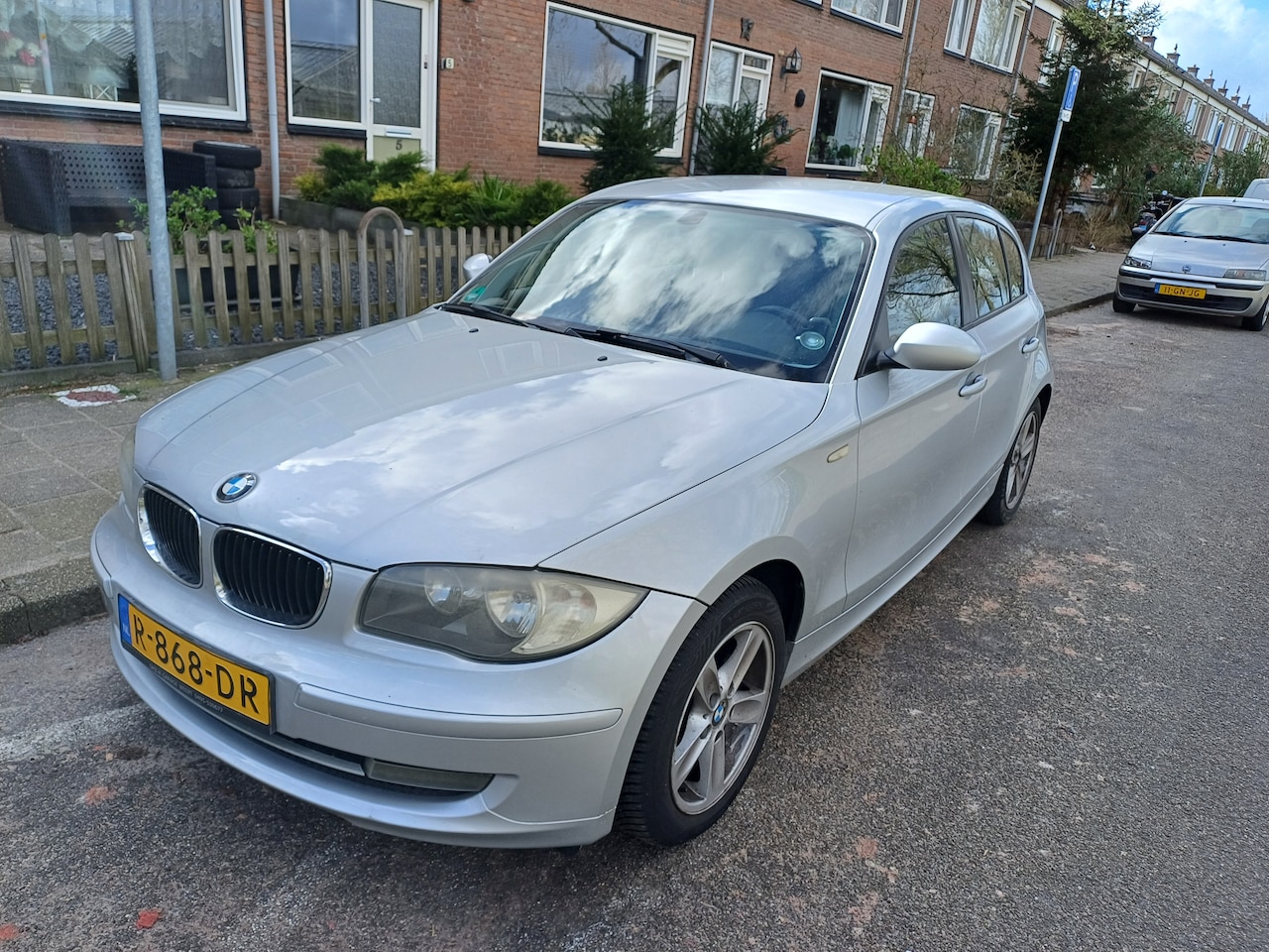 BMW 1-serie - 116i Business Line - AutoWereld.nl