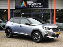 Peugeot 2008 - 1.2 130PK GT EAT8 AUTOMAAT ADAPT CRUISE / CARPLAY