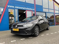 Volkswagen Polo - 1.0TSI 95pk Navi Carplay Led 5-Deurs Airco bj2022