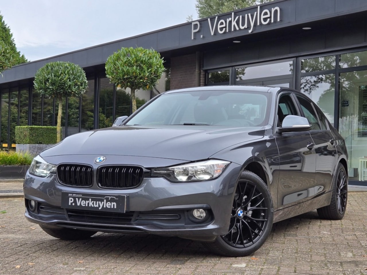 BMW 3-serie - 318i Centennial Executive I 18 inch LM VELGEN I Airco I Navigati - AutoWereld.nl