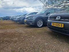 Volkswagen Tiguan - 16 X TIGUAN vanaf € 18.950 R-Line Highline Comfortl