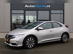 Honda Civic - 1.4 Sport 1e eigenaar, Trekhaak, Stoelverwarming