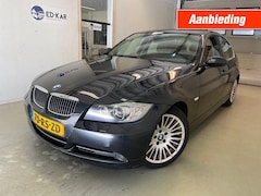 BMW 3-serie - 325i Dynamic Executive LEER 2DE EIGENAAR SCH. DAK