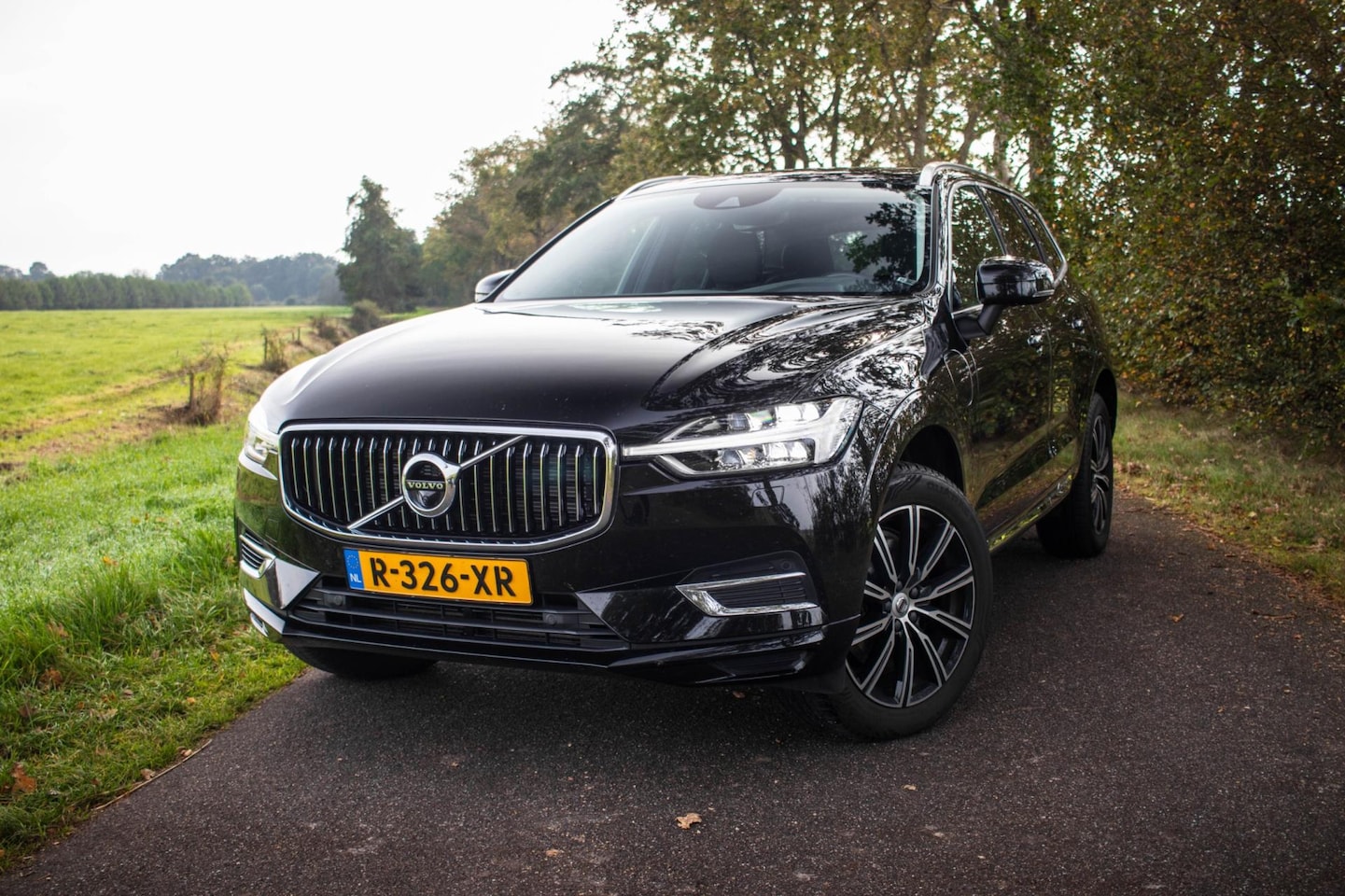 Volvo XC60 - 2.0 T8 Twin Engine AWD Inscription 2.0 T8 Twin Engine AWD Inscription - AutoWereld.nl