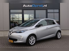 Renault Zoe - ZOE R110 Limited 41 kWh 5drs. Koop accu, NAVI, Cruise, Camera,