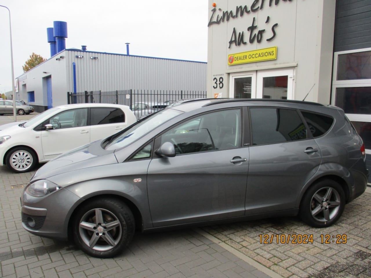 Seat Altea XL - 1.2 TSI I-Tech 1.2 TSI I-Tech - AutoWereld.nl