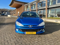 Peugeot 206 - 1.4 Génération