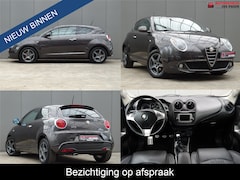 Alfa Romeo MiTo - 0.9 TwinAir Exclusive * LAGE KM * LEER * PDC