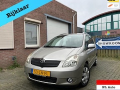 Toyota Corolla Verso - 1.8 VVT-i Linea Sol/Clima/Nap/Apk/NL Auto