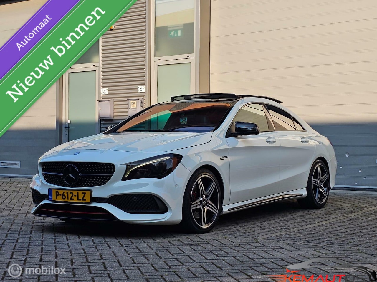 Mercedes-Benz CLA-Klasse - 250 Sport 4MATIC Prestige 250 Sport✅4MATIC✅Prestige✅✅ - AutoWereld.nl