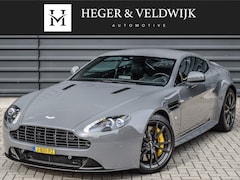 Aston Martin V8 Vantage - 4.7 V8 S | 436PK | AM V8 | CARBON DETAILS | CHINA GREY | OBSIDIAN BLACK LEDER & ELECTRON Y