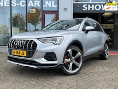 Audi Q3 - 35 TFSI S Line*Matrix*ACC*Virtual*Dodehoeksensor