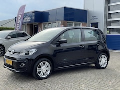 Volkswagen Up! - 1.0 BMT high up rijklaarprijs | achteruitrijcamera | cruise con