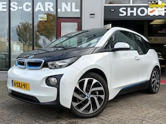 BMW i3 - Basis Comfort 22kWh*Navi Pro*Stoelverwarming*Subsidie