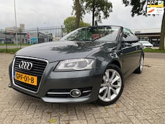 Audi A3 Cabriolet - 1.2 TFSI Ambition Pro Line S Navi Tel Stoelverw