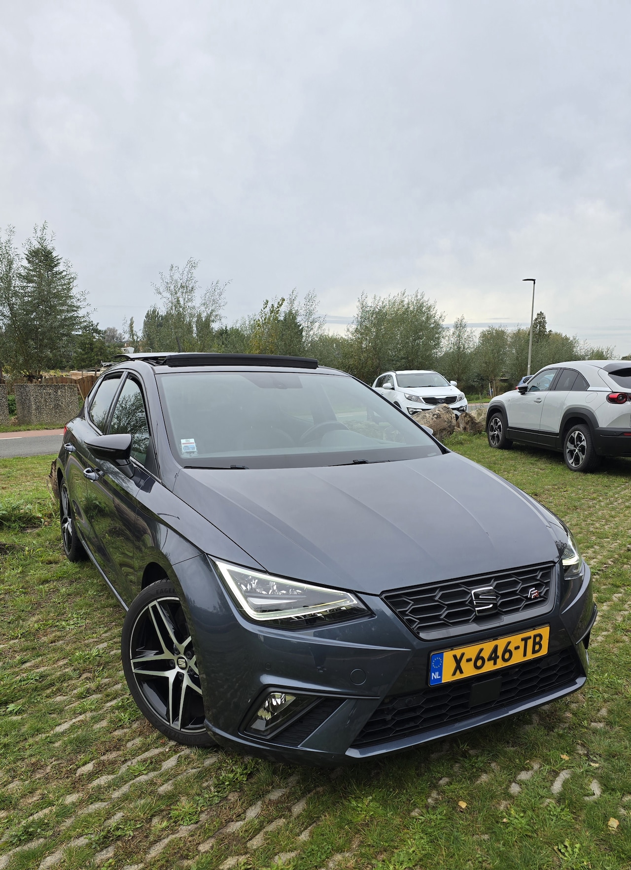 Seat Ibiza - 1.0 TSI FR Business Intense - AutoWereld.nl