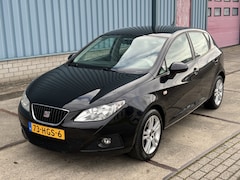 Seat Ibiza - 1.6 Sport-up| CLIMA| NAP| CRUISE| NIEUWE APK| 5DRS