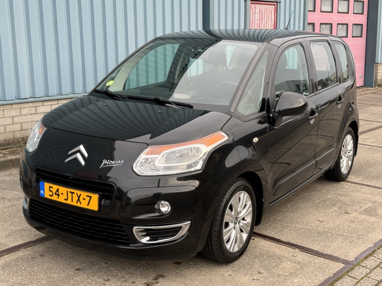 Citroën C3 Picasso - 1.4 VTi Aura| TREKHAAK| AIRCO| CRUISE| NAP| HOGE INSTAP - AutoWereld.nl