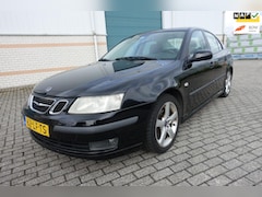 Saab 9-3 Sport Sedan - 1.8t Vector- trekhaak - parksensoren - lm velgen - leer