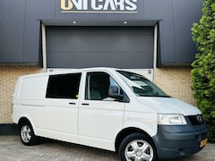 Volkswagen Transporter - 2.5 TDI 340|Airco|Lange Uitvoering|