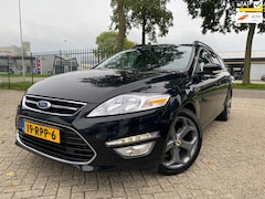 Ford Mondeo Wagon - 2.0 EcoBoost Automaat Titanium Navi Cruise Pdc Trekhaak