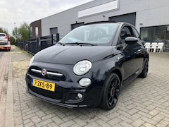 Fiat 500 C - 0.9 TwinAir Turbo 500S 86PK CABRIO