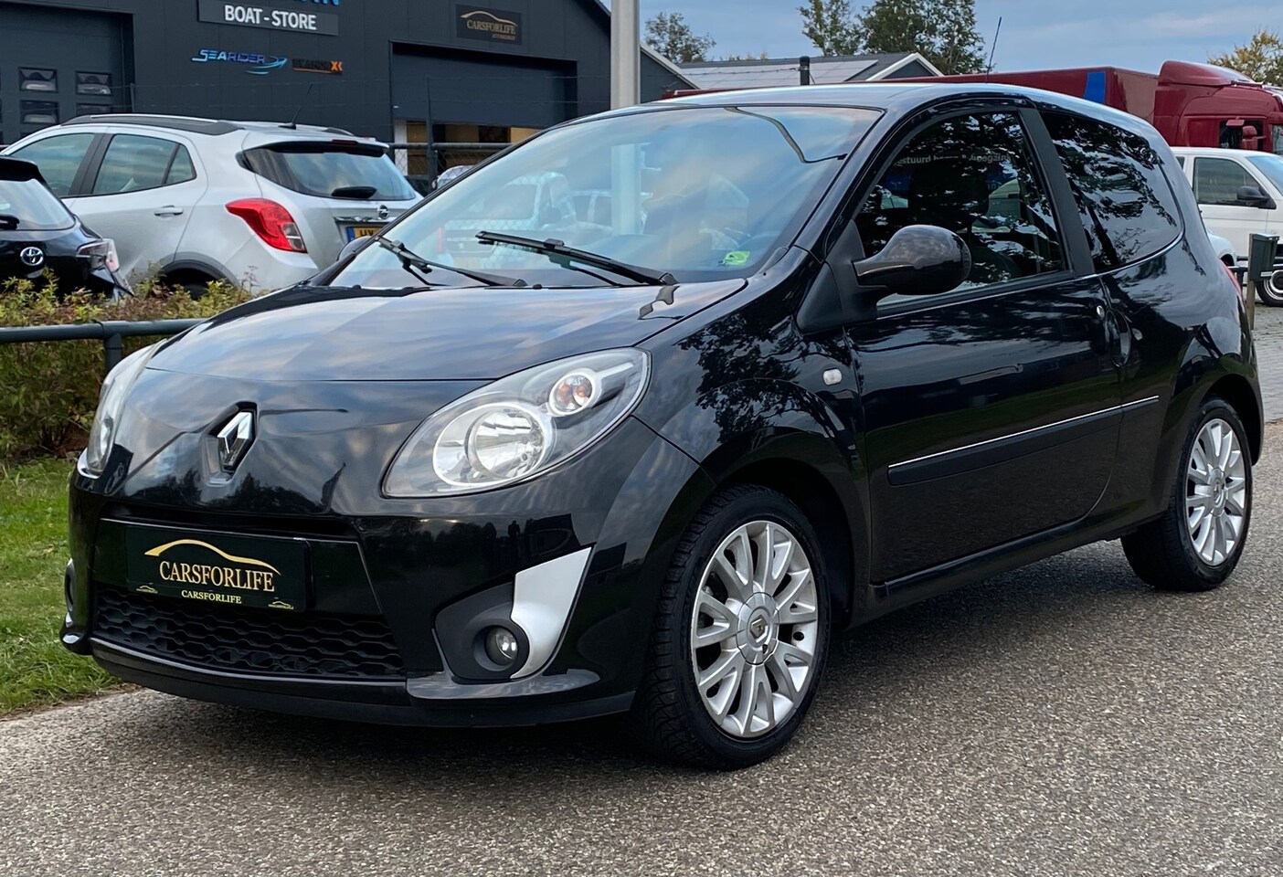 Renault Twingo - 1.2-16V Nokia Airco APK 02-10-2025 - AutoWereld.nl