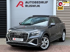 Audi Q2 - 35 TFSI S-Line Pano/Virtual/Camera