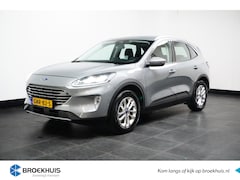 Ford Kuga - 2.5 PHEV Titanium | Wegklap Trekhaak | Camera V+A | Adapt. Cruise | Dodehoek Detectie | Fu