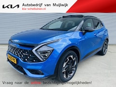 Kia Sportage - 1.6 T-GDi PHEV GT Plusline Demo auto | Km stand kan iets Varieeren | Informeer altijd even