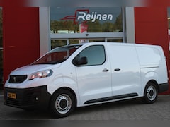 Peugeot e-Expert - LONG (L3) 136PK 75 kWh 3-FASE | SCHUIFDEUREN LINKS EN RECHTS | NAVIGATIE 10" TOUCHSCREEN |