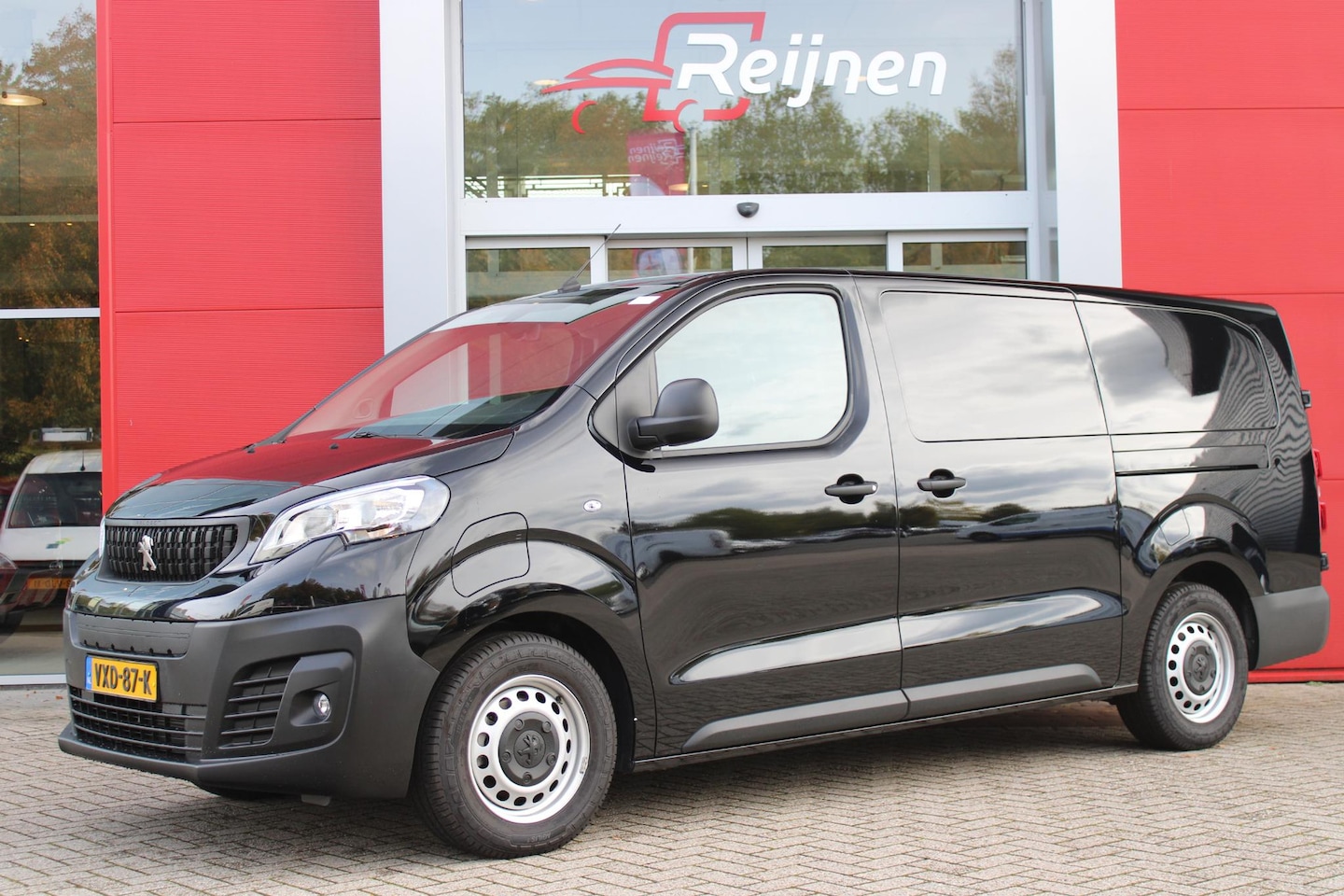 Peugeot e-Expert - LONG (L3) 136PK 75 kWh 3-FASE | SCHUIFDEUREN LINKS EN RECHTS | NAVIGATIE 10" TOUCHSCREEN | - AutoWereld.nl