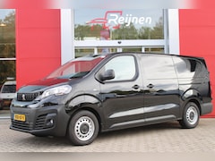 Peugeot e-Expert - LONG (L3) 136PK 75 kWh 3-FASE | SCHUIFDEUREN LINKS EN RECHTS | NAVIGATIE 10" TOUCHSCREEN |