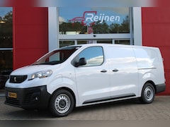 Peugeot e-Expert - LONG (L3) 136PK 75 kWh 3-FASE | SCHUIFDEUREN LINKS EN RECHTS | NAVIGATIE 10" TOUCHSCREEN |