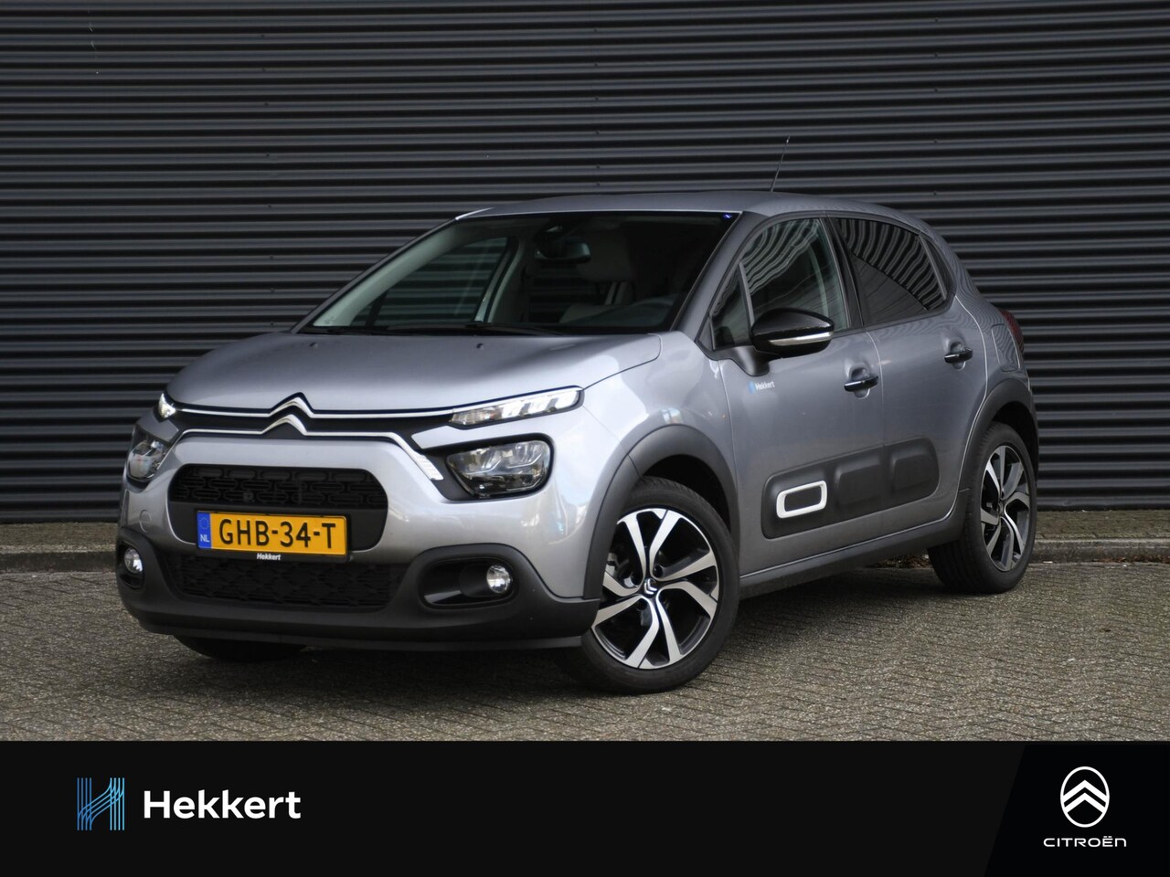 Citroën C3 - Max 1.2 PureTech 83pk STOELVERWARMING | CRUISE | NAVI | LANE DEPARTURE WARNING | 17''LM | - AutoWereld.nl