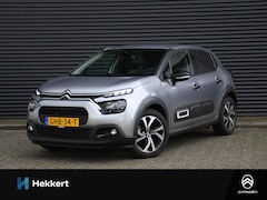 Citroën C3 - Max 1.2 PureTech 83pk STOELVERWARMING | CRUISE | NAVI | LANE DEPARTURE WARNING | 17''LM |