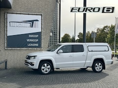 Volkswagen Amarok - 3.0 TDI V6 4Motion DC Highline*5P*CARPLAY*HAAK*LED